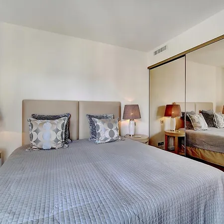 Carlton Riviera - Dernier Etage - Palme D'or Apartment