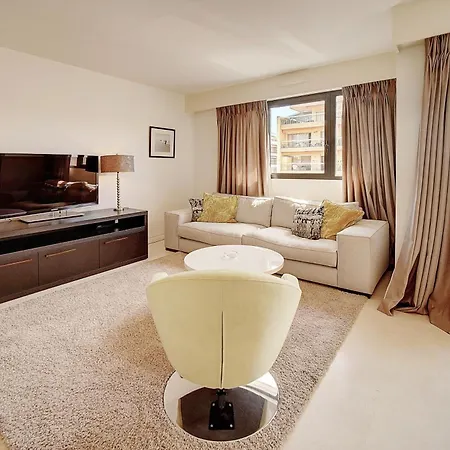 Carlton Riviera - Dernier Etage - Palme D'or Apartment