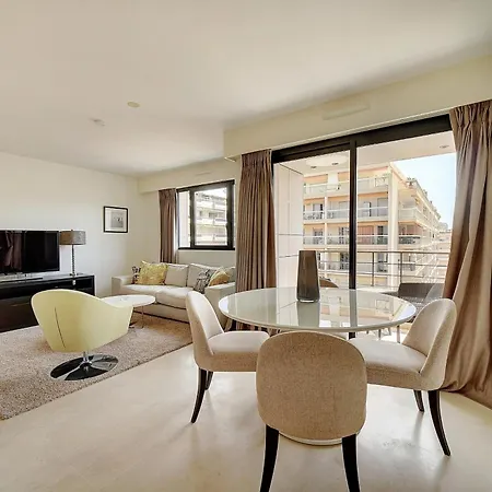 Apartment Carlton Riviera - Dernier Etage - Palme D'or *