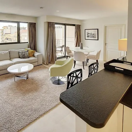 Apartment Carlton Riviera - Dernier Etage - Palme D'or Cannes
