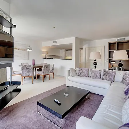 Carlton Riviera - Dernier Etage - Palme D'or Apartment Cannes