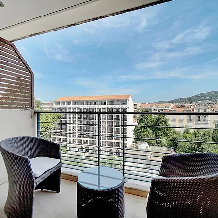 Carlton Riviera - Dernier Etage - Palme D'or Cannes