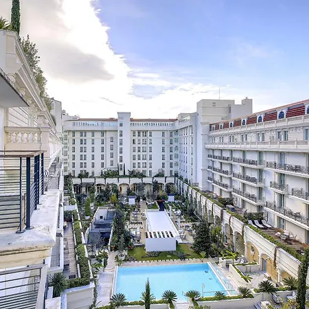 Carlton Riviera - Dernier Etage - Palme D'or Apartment *