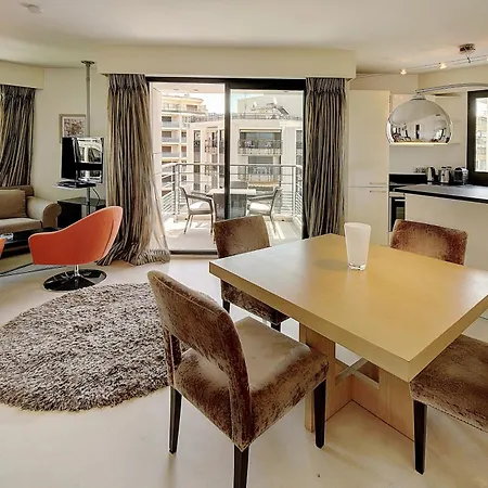 Apartment Carlton Riviera - Dernier Etage - Palme D'or *