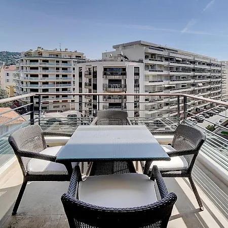 Carlton Riviera - Dernier Etage - Palme D'or * Cannes