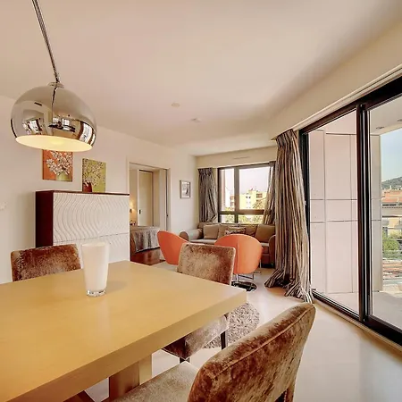 Apartment Carlton Riviera - Dernier Etage - Palme D'or
