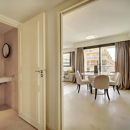 Carlton Riviera - Dernier Etage - Palme D'or Apartment Cannes