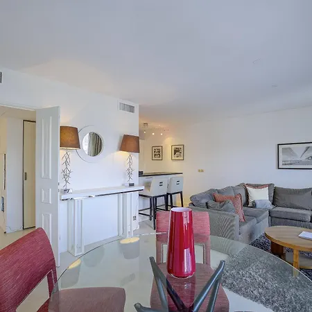 Carlton Riviera - Dernier Etage - Palme D'or Cannes