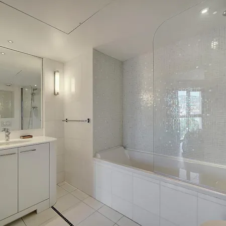 Carlton Riviera - Dernier Etage - Palme D'or Apartment Cannes
