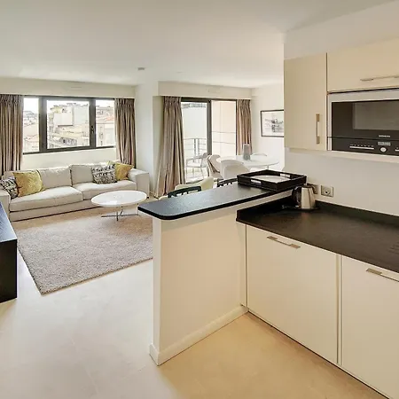Carlton Riviera - Dernier Etage - Palme D'or Apartment *