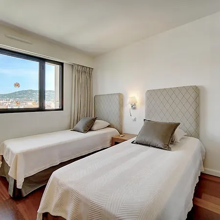 Apartment Carlton Riviera - Dernier Etage - Palme D'or *