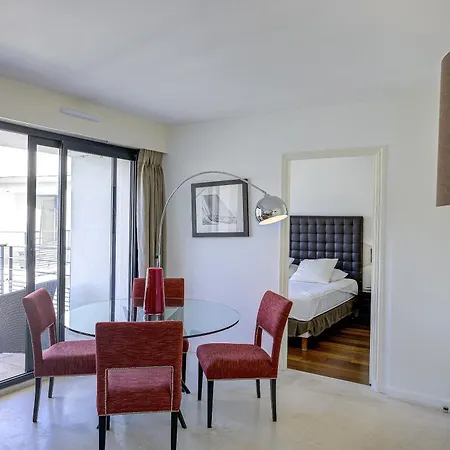 Carlton Riviera - Dernier Etage - Palme D'or Cannes