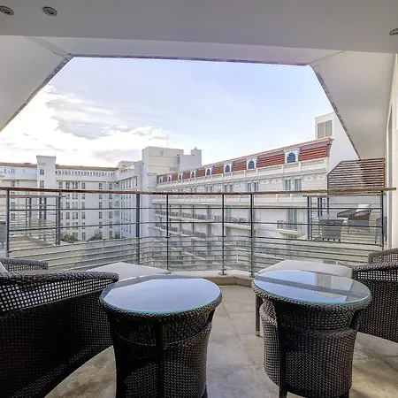 Carlton Riviera - Dernier Etage - Palme D'or * Cannes