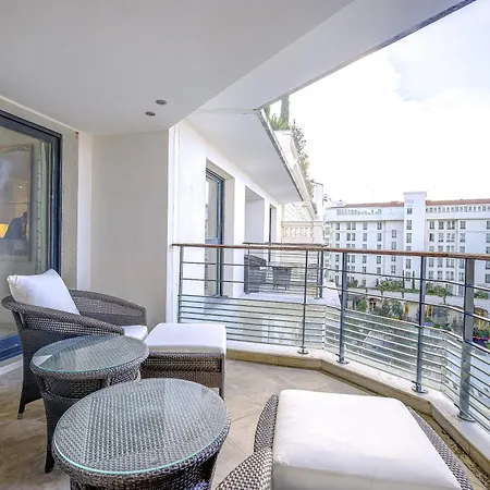 Apartment Carlton Riviera - Dernier Etage - Palme D'or *